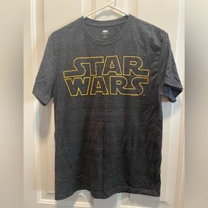 Old Navy Star Wars Unisex T-Shirt, Size S/P